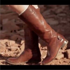 Frye Melissa Button Back Boot